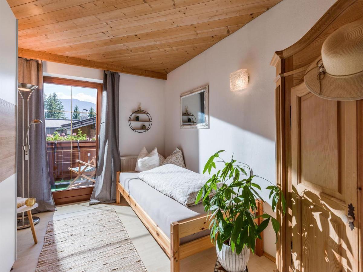 Ferienwohnung Gabriele Hopfgarten im Brixental Habitación foto
